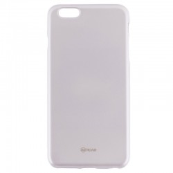 Husa iPhone 6 Plus,6S Plus Roar La-La Glaze Argintiu