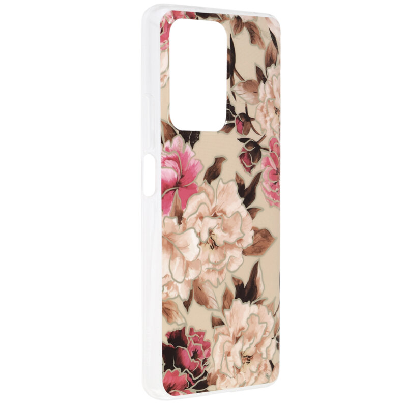 Husa Xiaomi 11T Pro Techsuit Marble, Mary Berry Nude