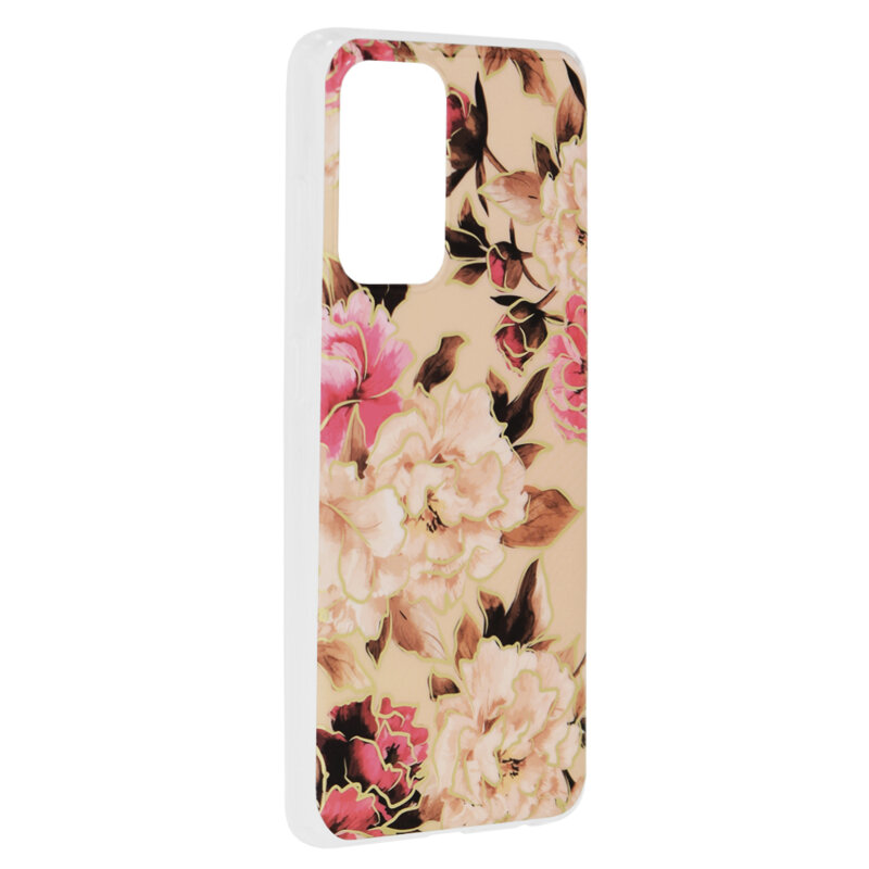 Husa Samsung Galaxy A52 5G Techsuit Marble, Mary Berry Nude