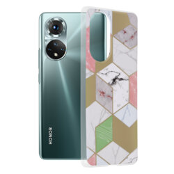 Husa Honor 50 Techsuit Marble, mov