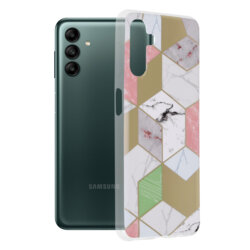 Husa Samsung Galaxy A04s Techsuit Marble, mov