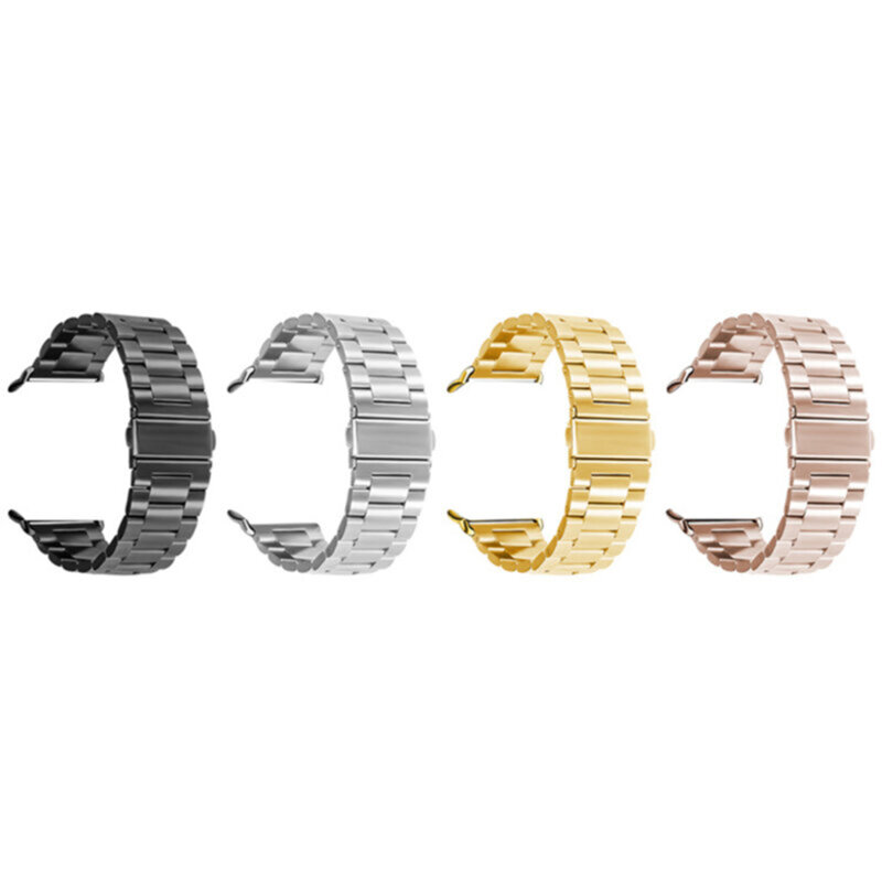 Curea Apple Watch SE 2 (2022) 40mm Techsuit, auriu, W036