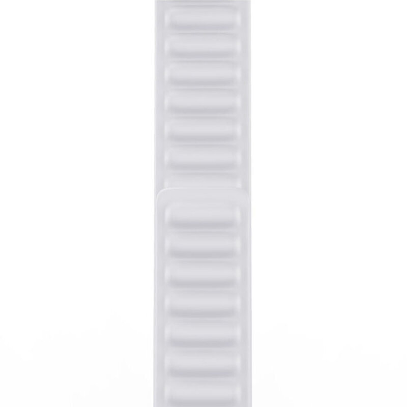 Curea Apple Watch SE 2 (2022) 40mm Techsuit, alb, W035