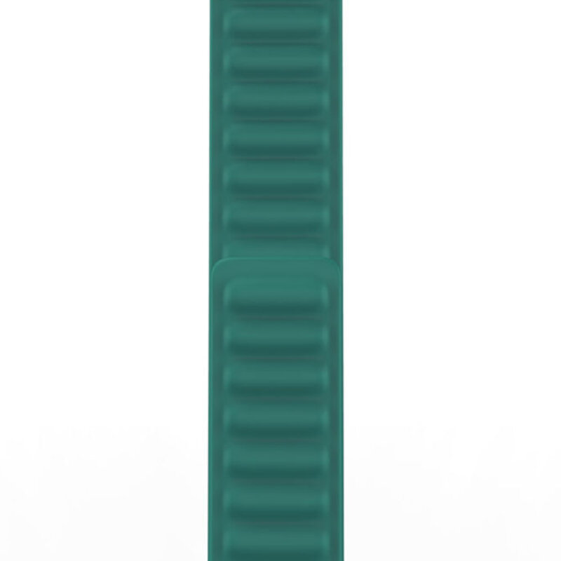 Curea Apple Watch 7 41mm Techsuit, turcoaz, W035