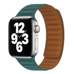 Curea Apple Watch 8 41mm Techsuit, turcoaz, W035