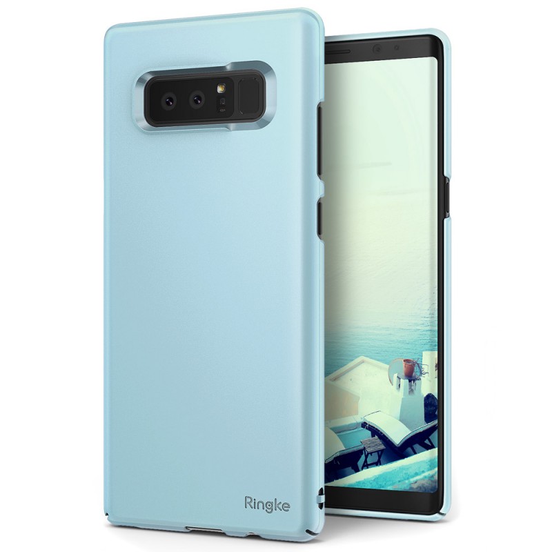 Husa Samsung Galaxy Note 8 Ringke Slim - Sky Blue
