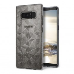 Husa Samsung Galaxy Note 8 Ringke Air Prism - Glitter Grey