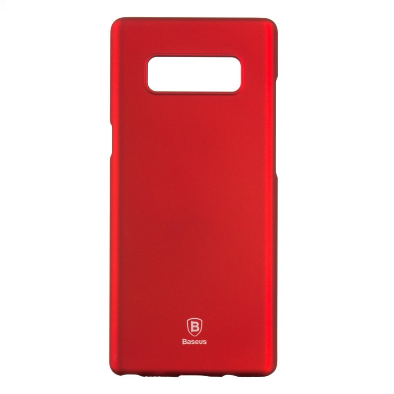 Husa Samsung Galaxy Note 8 Baseus Slim - Red