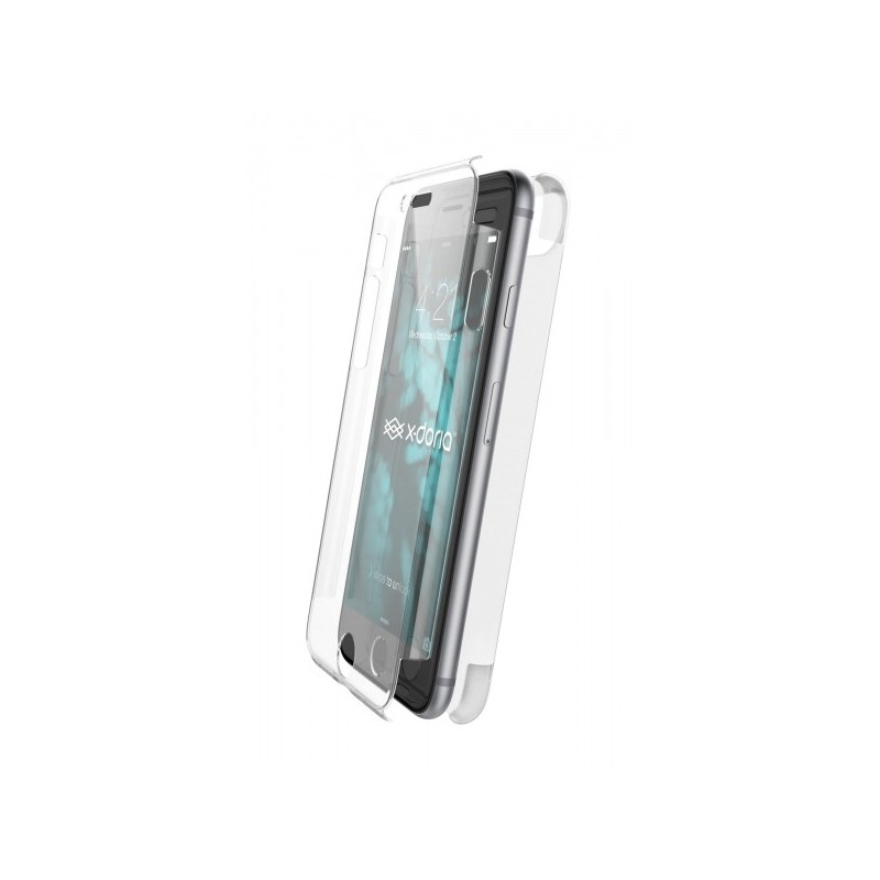 Husa Apple iPhone 7 X-Doria Defense 360  - Clear