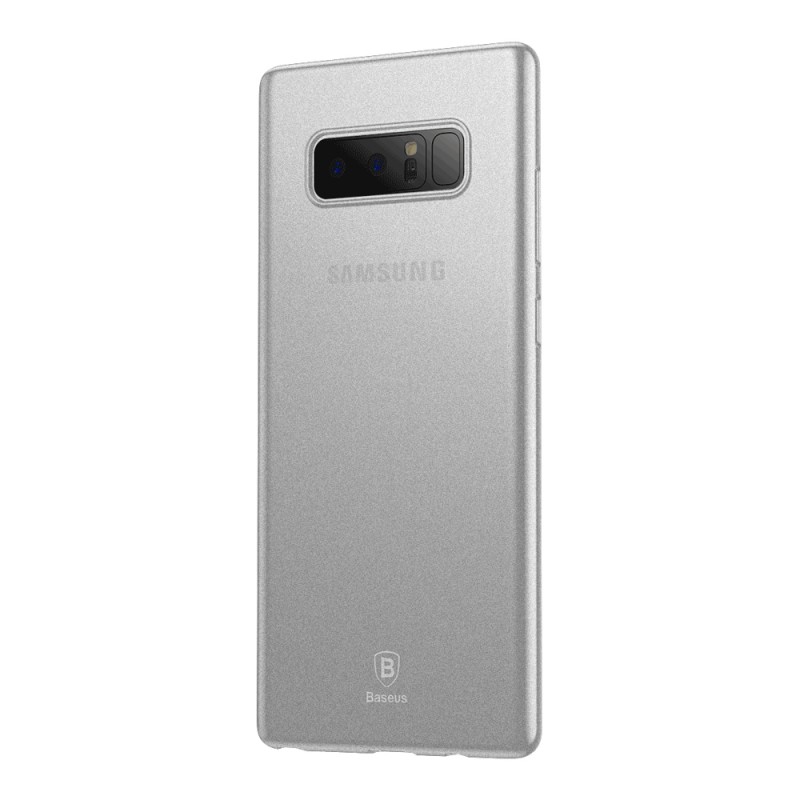 Husa Samsung Galaxy Note 8 Baseus Wing - Alb