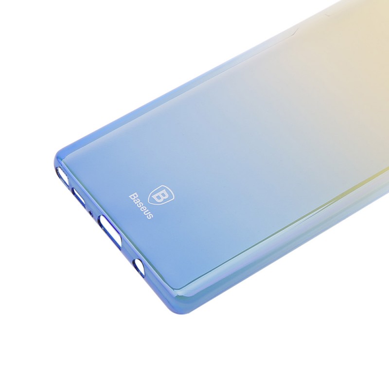 Husa Samsung Galaxy Note 8 Baseus Ombre Glaze - Albastru