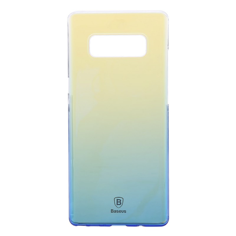 Husa Samsung Galaxy Note 8 Baseus Ombre Glaze - Albastru