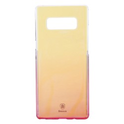 Husa Samsung Galaxy Note 8 Baseus Ombre Glaze - Roz
