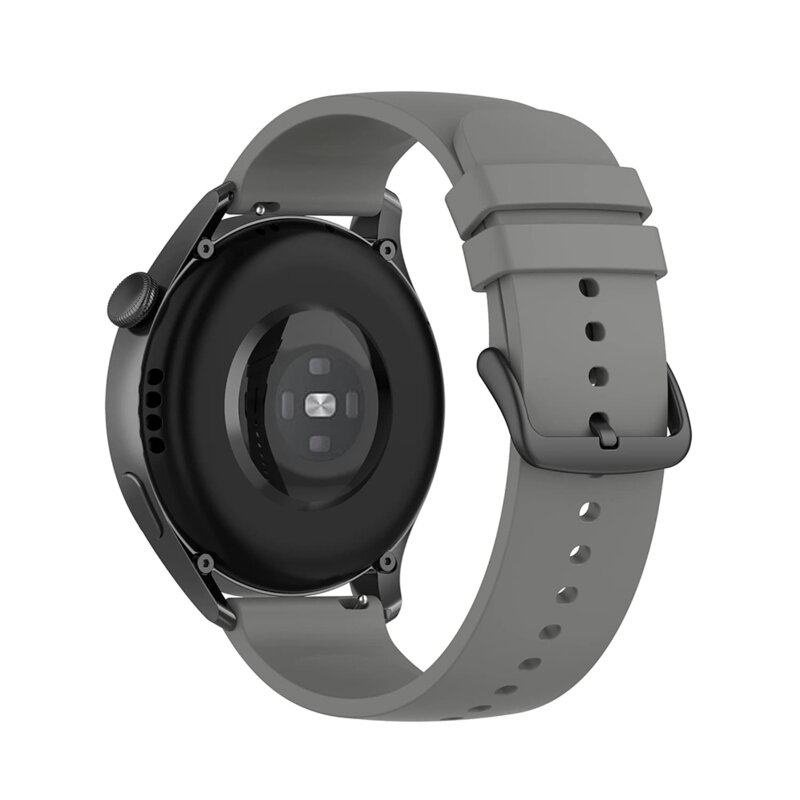 Curea Garmin Forerunner 245 Techsuit, gri, W001