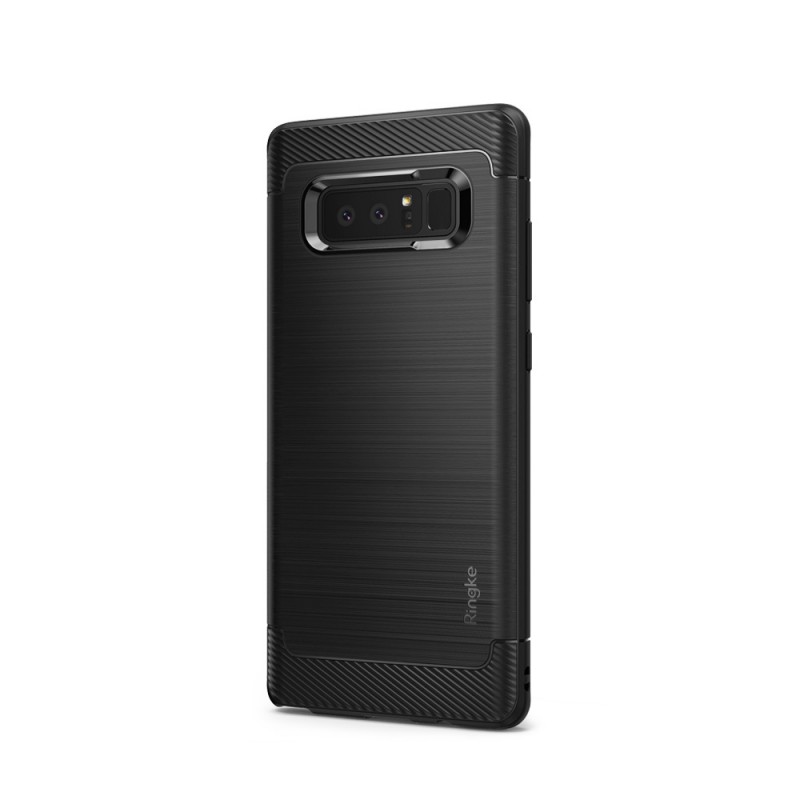 Husa Samsung Galaxy Note 8 Ringke Onyx - Black