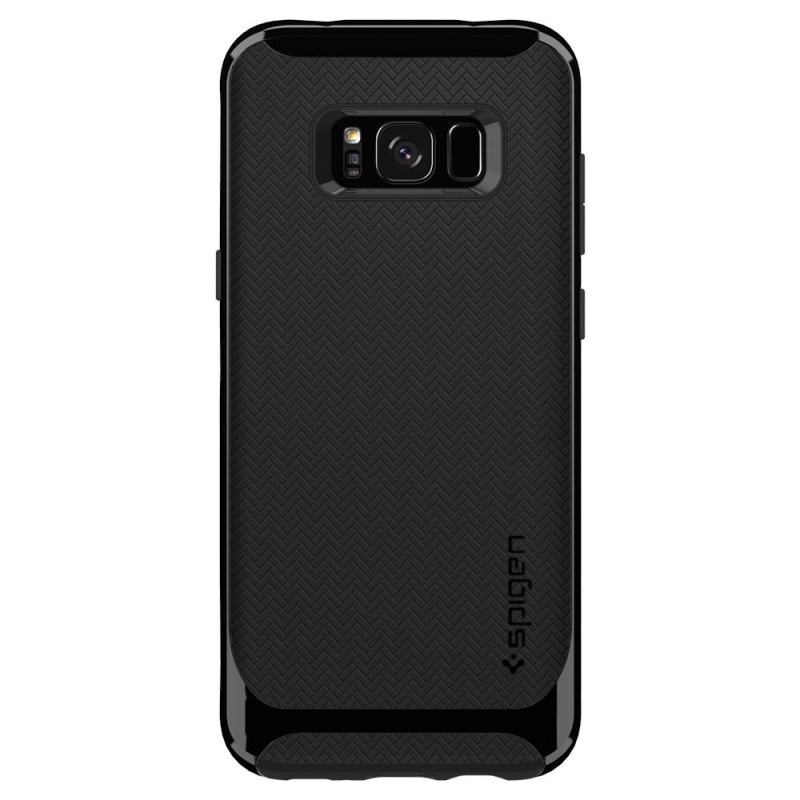 Bumper Spigen Samsung Galaxy S8 Neo Hybrid - Shiny Black