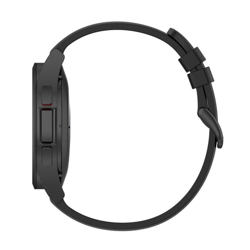 Curea Huawei Watch GT 3 Pro 43mm Techsuit, negru, W001