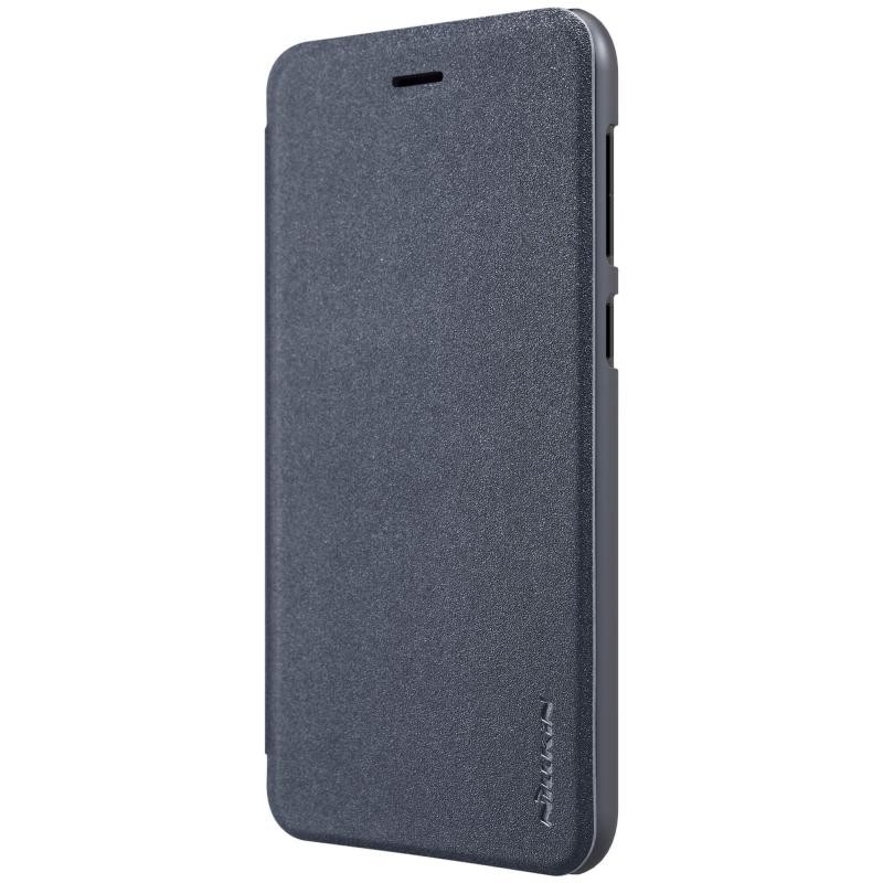 Husa Asus Zenfone 4 Selfie Pro 5.5 inch ZD552KL NILLKIN Sparkle Flip Gri