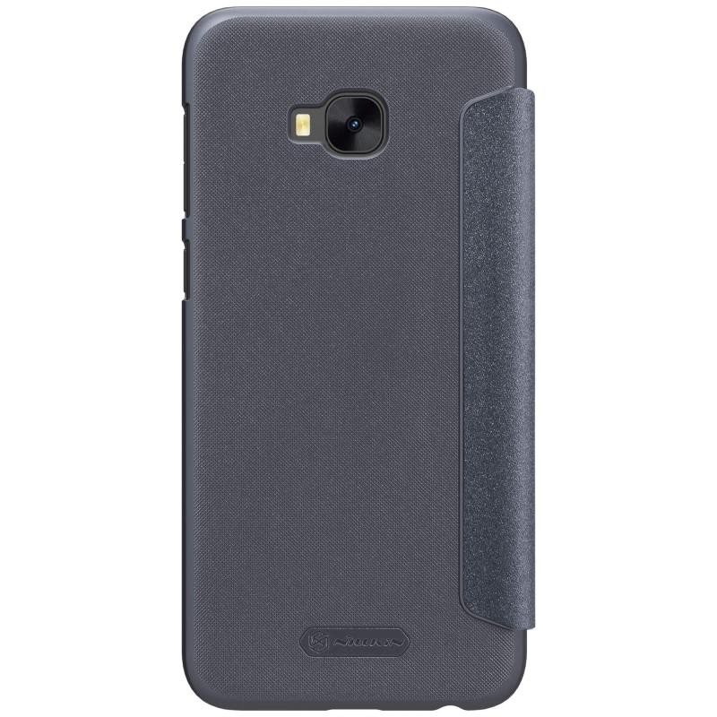 Husa Asus Zenfone 4 Selfie Pro 5.5 inch ZD552KL NILLKIN Sparkle Flip Gri