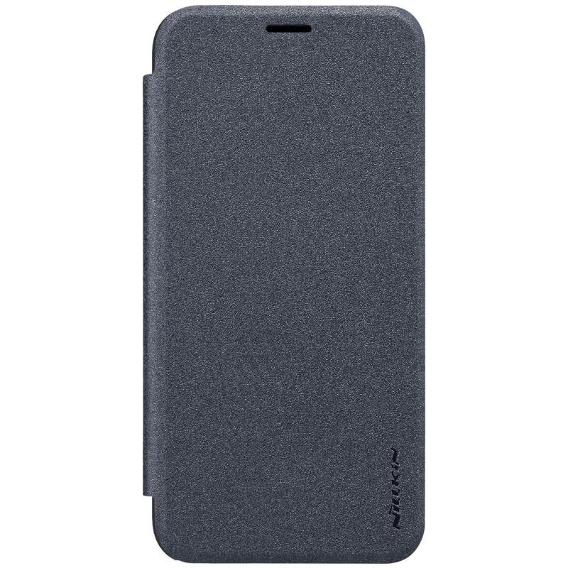 Husa Asus Zenfone 4 Selfie Pro 5.5 inch ZD552KL NILLKIN Sparkle Flip Gri
