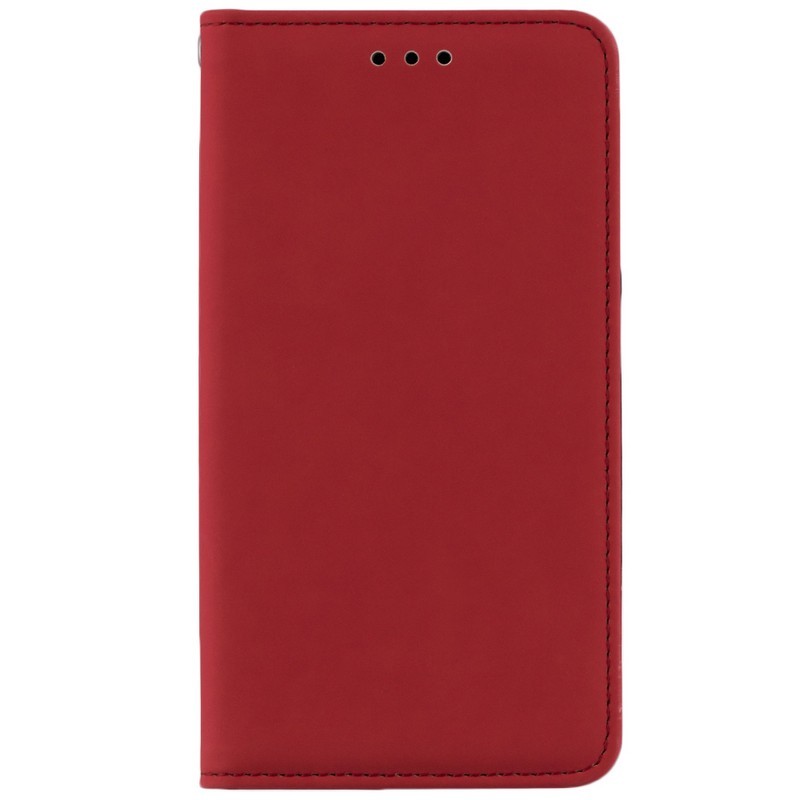 Husa Thermo Book Xiaomi Redmi 4a - Rosu