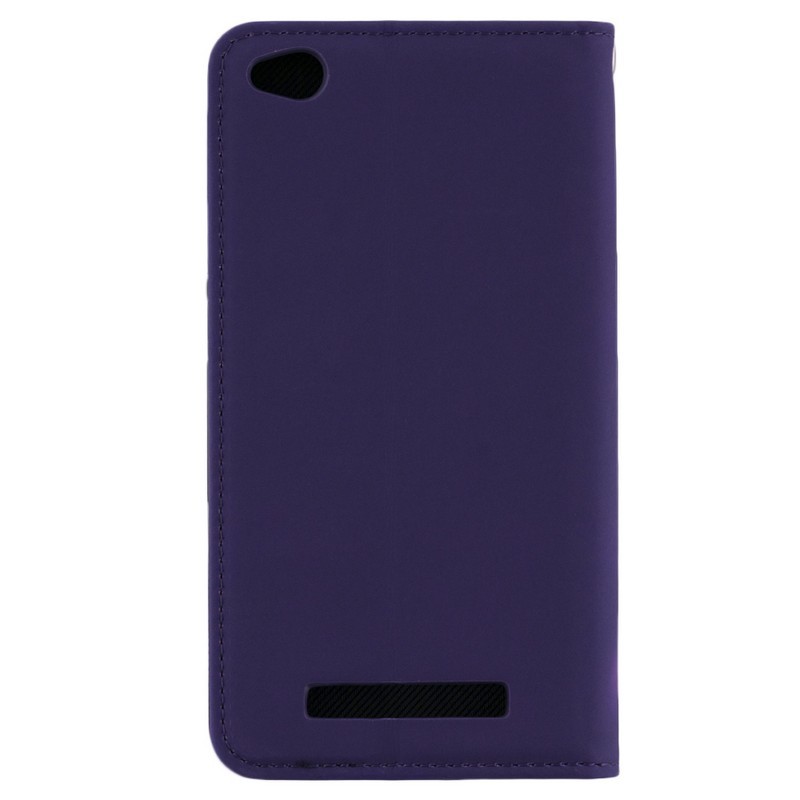 Husa Thermo Book Xiaomi Redmi 4a - Violet