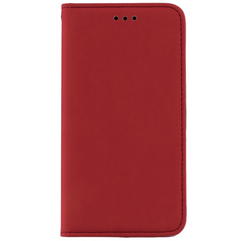 Husa Thermo Book Xiaomi Redmi 4, Redmi 4X - Rosu