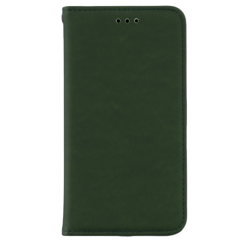 Husa Thermo Book Xiaomi Redmi 4, Redmi 4X - Verde