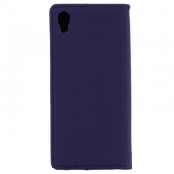 Husa Thermo Book Sony Xperia XA1 - Violet