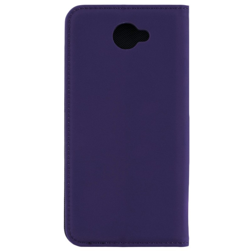 Husa Thermo Book Huawei Y7 - Violet
