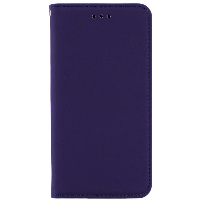 Husa Thermo Book Huawei Y7 - Violet