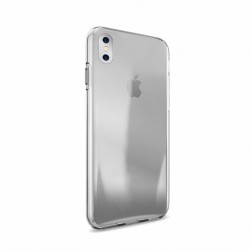 Husa Apple iPhone X, iPhone 10 Puro 0.3 Nude Ultraslim - Transparent