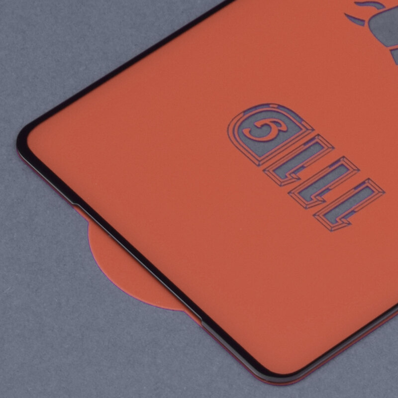 Folie sticla Oppo Reno5 Z Techsuit 111D Full Glue Full Cover, negru