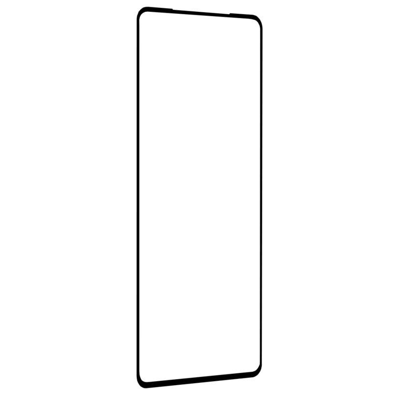 Folie sticla Oppo Find X5 Lite Techsuit 111D Full Glue Full Cover, negru
