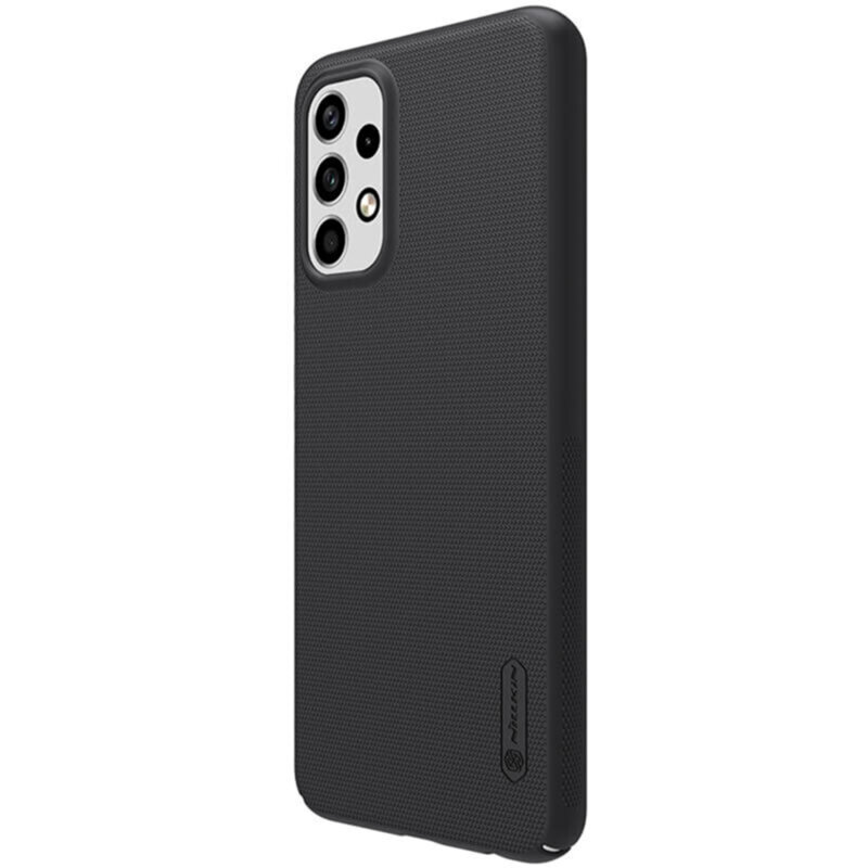 Husa Samsung Galaxy A23 5G Nillkin Super Frosted Shield, negru