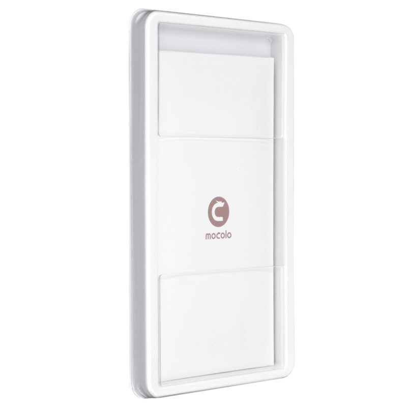 Folie sticla Samsung Galaxy M13 Mocolo 3D Full Glue, negru