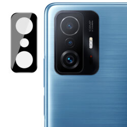 Folie camera Xiaomi 11T Pro Mocolo Back Lens, negru