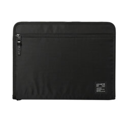 Husa Apple iPad Pro 2020 12.9 A2069/A2232 Ringke Smart Zip Pouch, negru