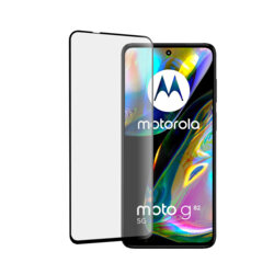 Folie sticla Motorola Moto G82 5G Mocolo 2.5D Full Glue, negru