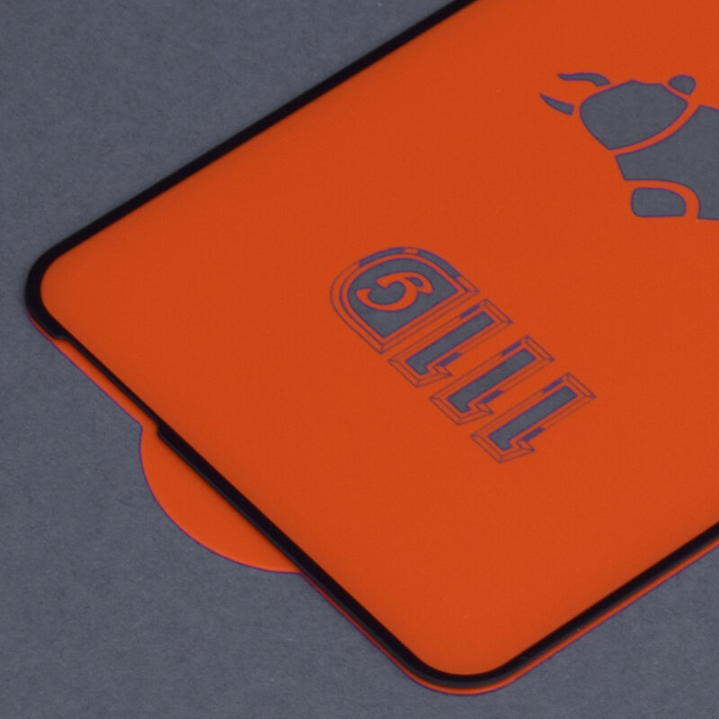 Folie sticla Realme GT2 Techsuit 111D Full Glue Full Cover, negru