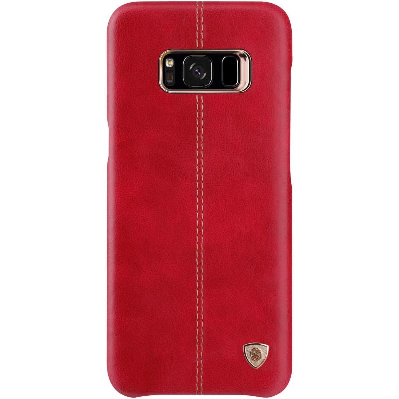 Husa Samsung Galaxy S8 Nillkin Englon Leather - Red