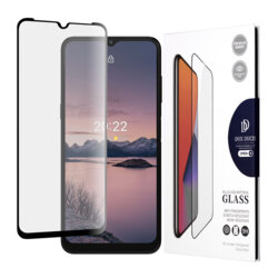 Folie sticla Nokia G21 Dux Ducis Tempered Glass, negru