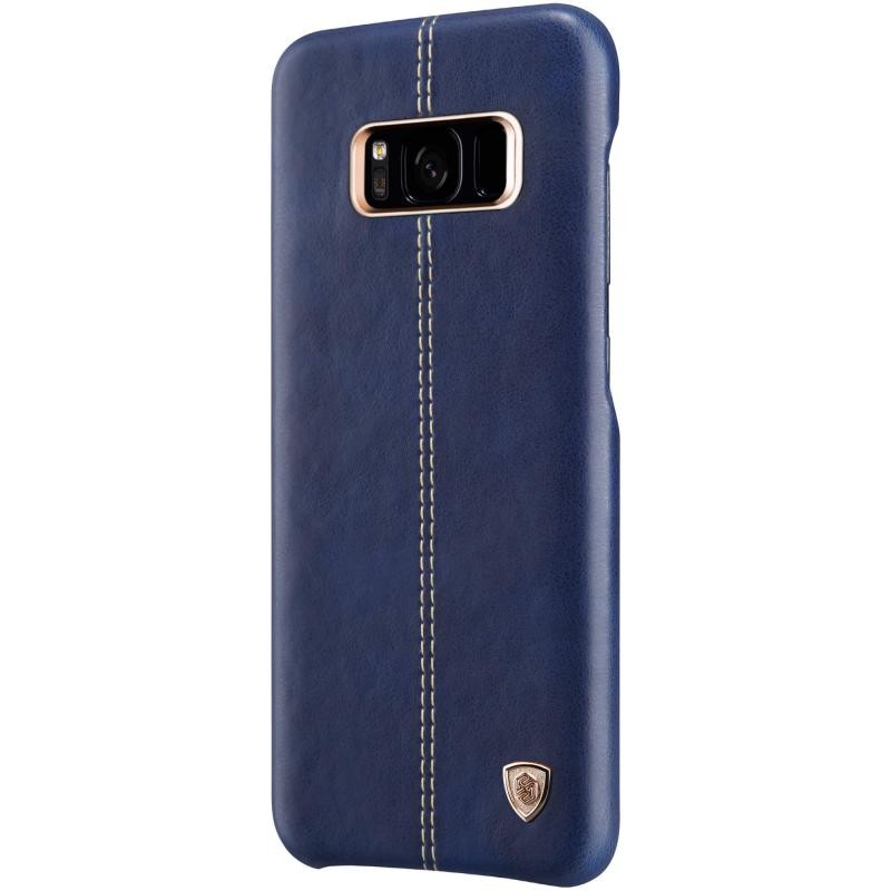 Husa Samsung Galaxy S8 Nillkin Englon Leather - Blue