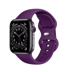 Curea Apple Watch 5 44mm Techsuit, mov, W031