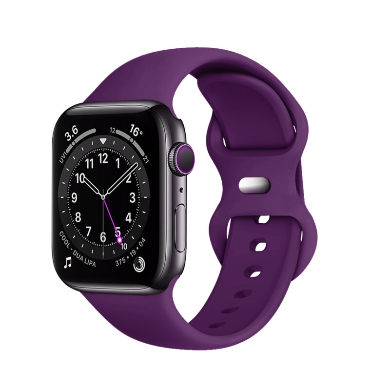 Curea Apple Watch 5 44mm Techsuit, mov, W031