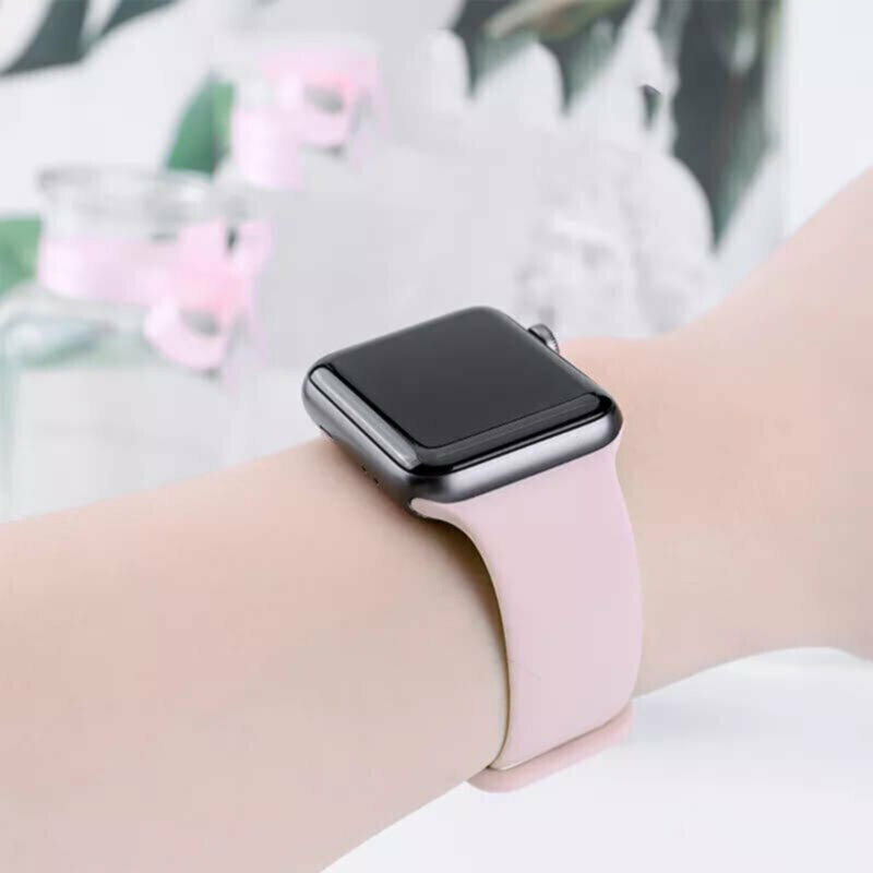 Curea Apple Watch 5 44mm Techsuit, mov, W031