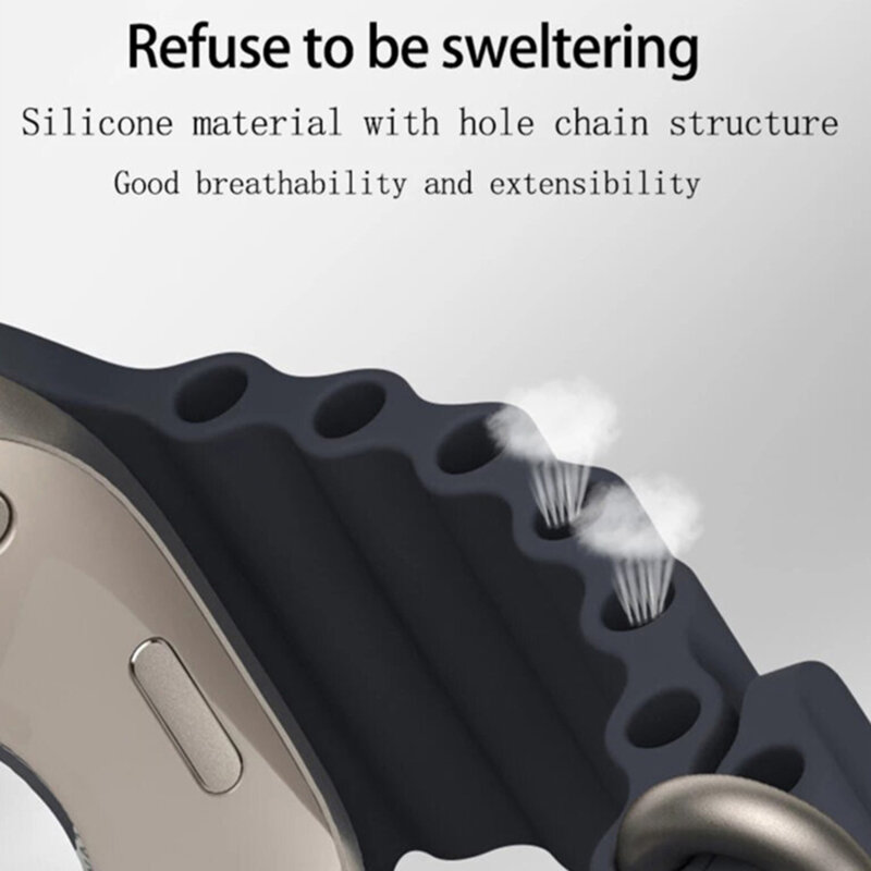 Curea Apple Watch SE 2 (2022) 40mm Techsuit, rosu, W038