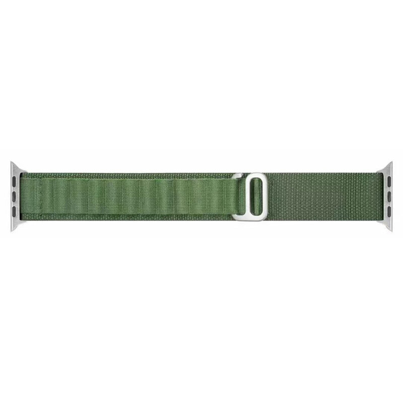 Curea idealStore LuxuryWatch 1.8 inch Techsuit, verde, W037