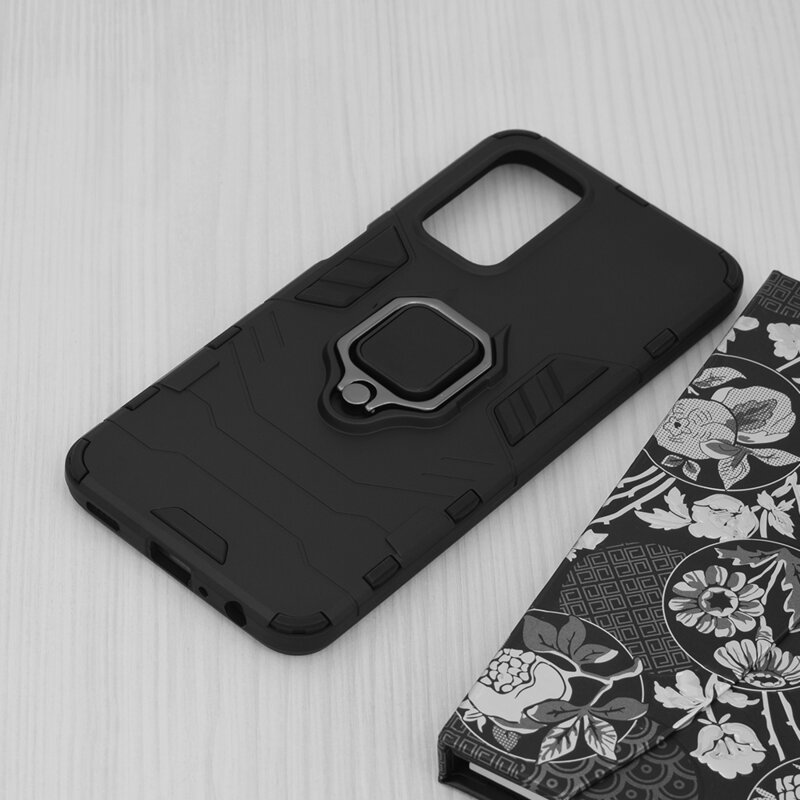 Husa Samsung Galaxy A23 5G Techsuit Silicone Shield, negru