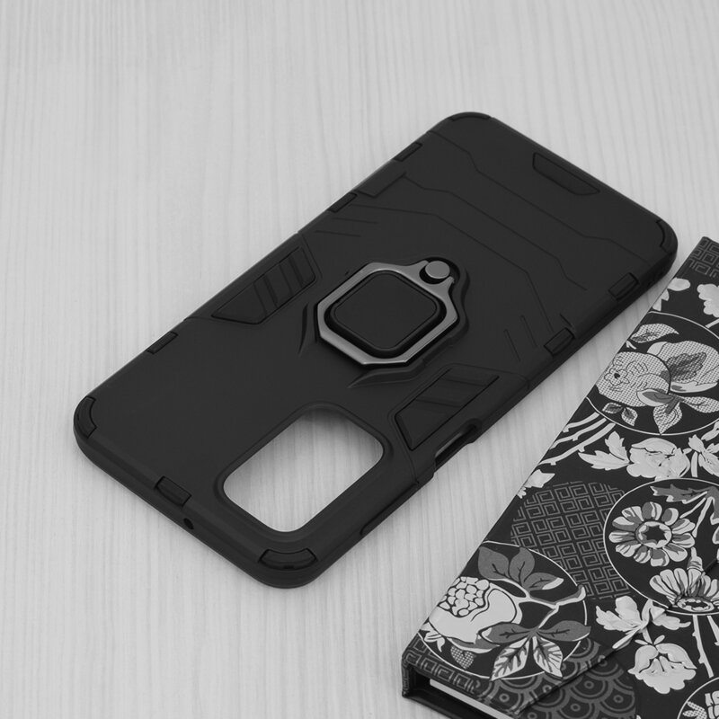 Husa Samsung Galaxy A23 5G Techsuit Silicone Shield, negru